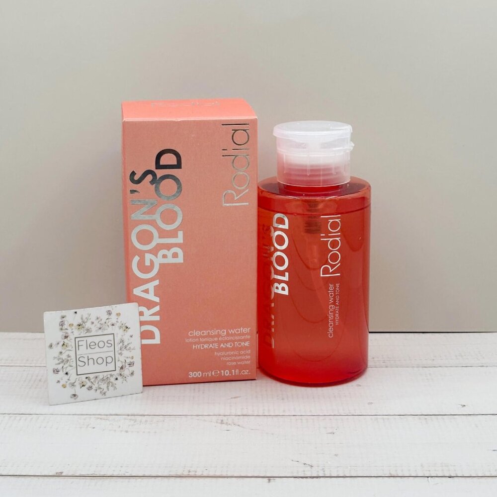 Rodial Dragon's Blood Micellar Cleansing Water
